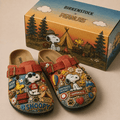 PREMIUM SPNY MINK SUEDE CLOGS TTNL