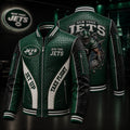 Premium NYJ Leather Zipper Jacket PVNA