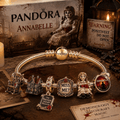 ANBL Gold Charm Bracelet Set TTN
