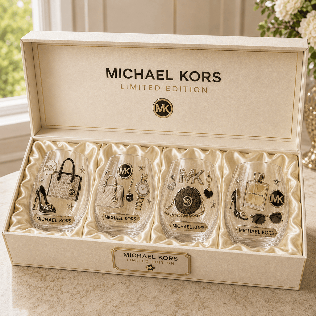 Premium MCK Wine Glass Cup TTN