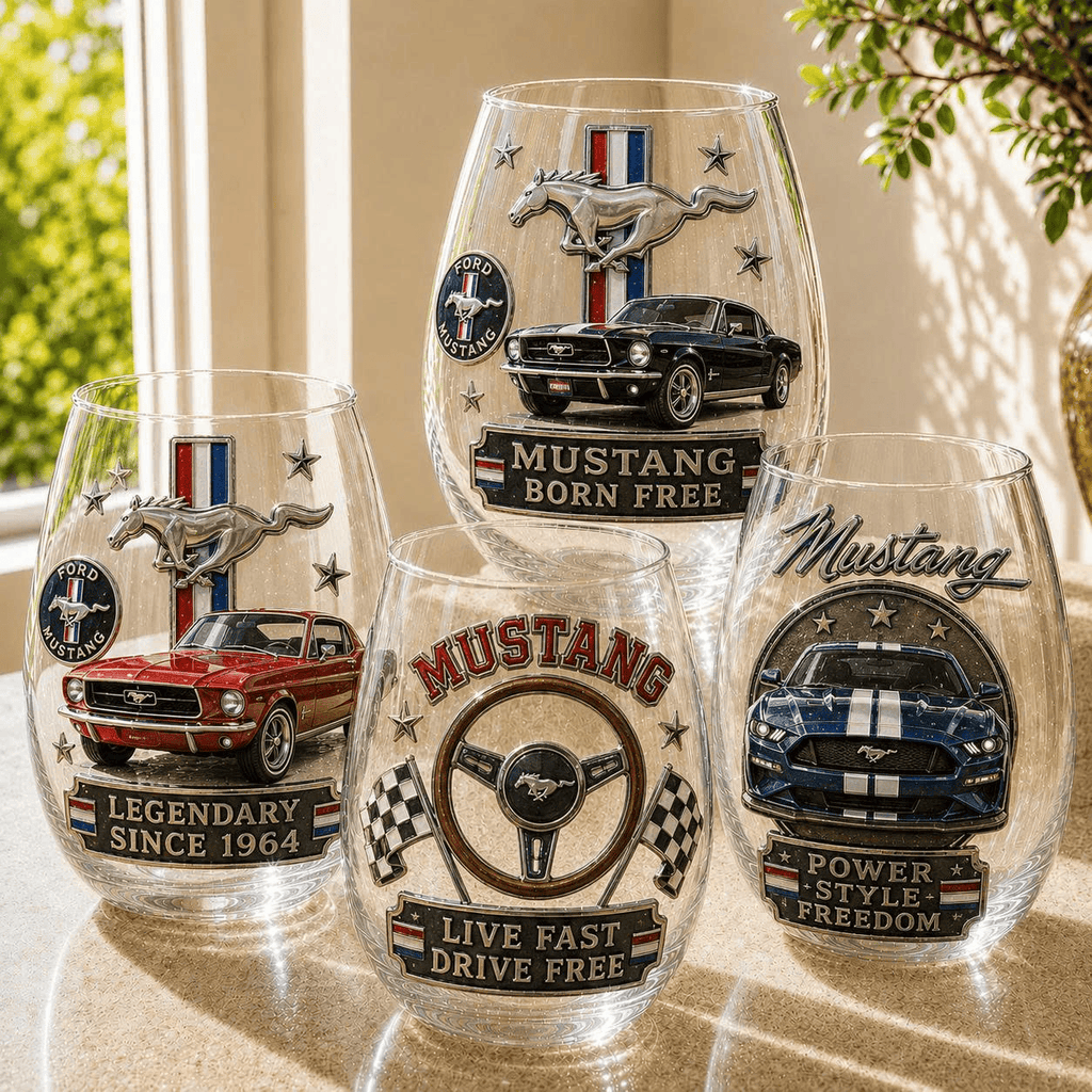 Premium MUST Wine Glass Cup TTN